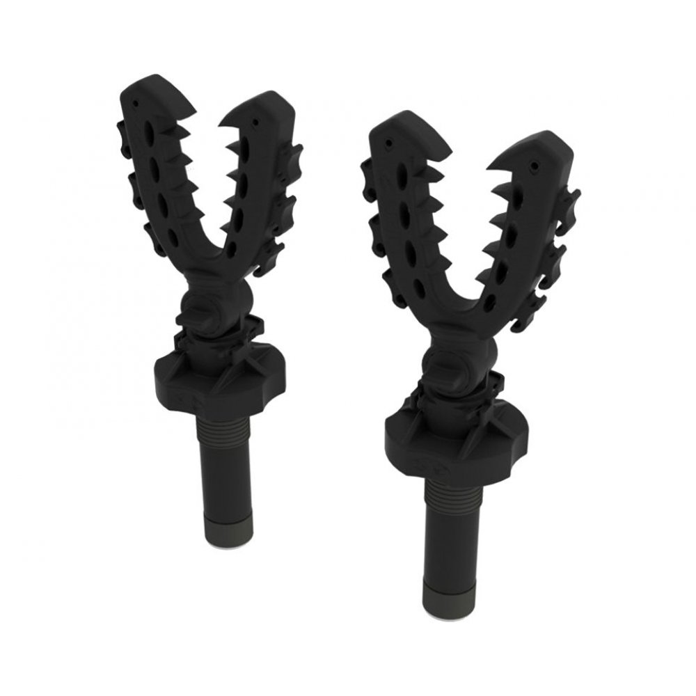 Polaris Lock & Ride® Rhino Grips XL by Kolpin® 2881574 Polaris Lock & Ride® Rhino Grips XL by Kolpin® 2881574